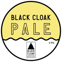 Black Cloak Brewing Pale