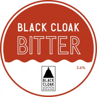 Black Cloak Brewing Bitter