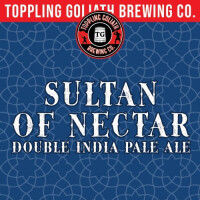 Toppling Goliath Brewing Company Sultan of Nectar