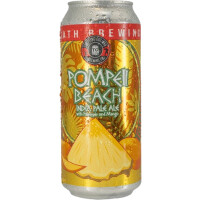 Toppling Goliath Brewing Company Pompeii Beach