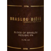 Braslou Bière Blood Of Braslou