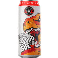 Toppling Goliath Brewing Company Pseudo Sue - Nectaron Dry Hop