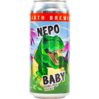 Toppling Goliath Brewing Company Nepo Baby