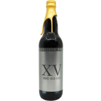 Toppling Goliath Brewing Company XV Barrel-Aged Stout (15th Anniversary)