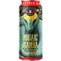 Toppling Goliath Brewing Company Mosaic Mamba