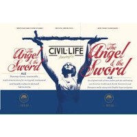 The Civil Life Brewing Company The Angel & The Sword