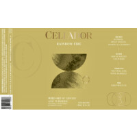 Cellador Ales Rainbow Fire (2024)