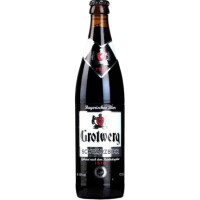 Memminger Brauerei Grotwerg Schwarzbier