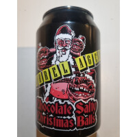 Cervisiam Barrel Aged Chocolate Salty Christmas Balls