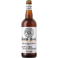 Brauerei Gebr. Maisel Scotch Bock Barrel Aged 2024