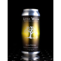 Little Willow Brewing Company Gone Fishing