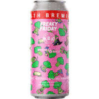 Toppling Goliath Brewing Company Freaky Friday: HDHC Broccoli Special Reserve