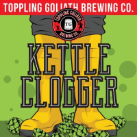 Toppling Goliath Brewing Company Kettle Clogger