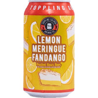 Toppling Goliath Brewing Company Lemon Meringue Fandango