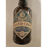 Malmö Brewing Co Grand Crew Björnbär