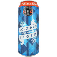 Toppling Goliath Brewing Company Dorothy's New World Lager