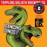 Toppling Goliath Brewing Company Dancing Dinos