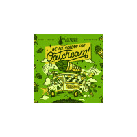 Bluewood Brewing We All Scream for Oatcream