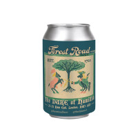 Forest Road Brewing Co. Duke