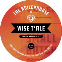 J.W. Lees The Boilerhouse Wise T'ale