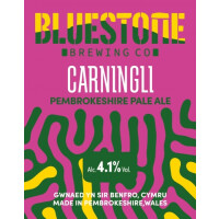 Bluestone Brewing Co. Carningli