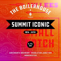 J.W. Lees The Boilerhouse Summit Iconic