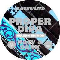 Cloudwater Brew Co Proper DIPA - Nelson Edition