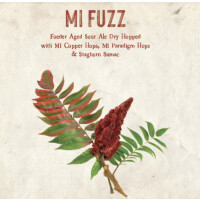 Speciation Artisan Ales MI Fuzz