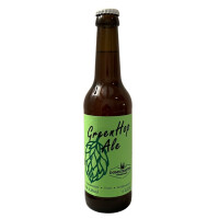 Domschatten Privatbrauerei GreenHop Ale