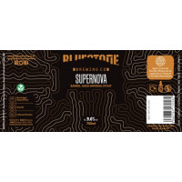 Bluestone Brewing Co. Supernova