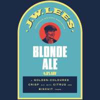 J.W. Lees Blonde Ale