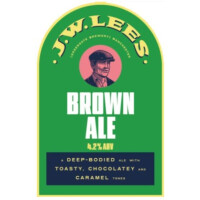 J.W. Lees Brown Ale