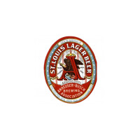Anheuser-Busch InBev USA St. Louis Lager