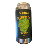 CoolHead Brew The Chosen One