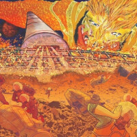 Whyte Bär Brewing Chicken Charlie Deep Fries The World