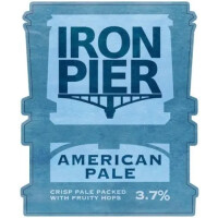 Iron Pier Brewery American Pale