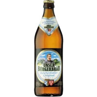 Bürgerbräu Bad Reichenhall Original Hell