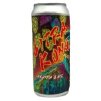 Tin Barn Brewing Citra Kong