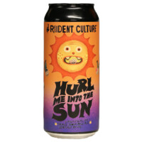 Resident Culture Brewing Company Hurl Me Into The Sun