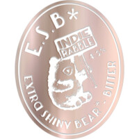 Indie Rabble Brewing Co. Extra Shiny Bear