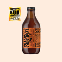 Pillars Brewery Original Pale