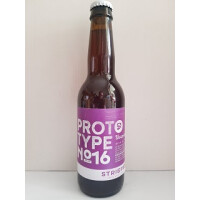 Strieper Craft Beer Company Prototype N°16 - Weizendoppelbock