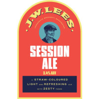 J.W. Lees Session Ale