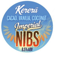 Kererū Brewing Company Imperial Nibs