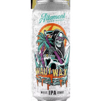 Altamont Beer Works Waui Wax