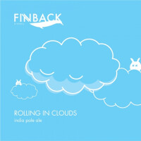 Finback Brewery Rolling in Clouds