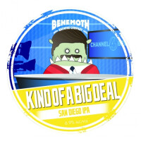 Behemoth (Chur) Brewing Company Kind of a Big Deal