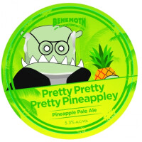 Behemoth (Chur) Brewing Company Pretty Pretty Pretty Pineappley