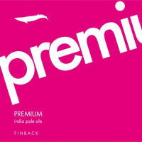 Finback Brewery Premium