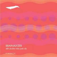 Finback Brewery Brainalyzer